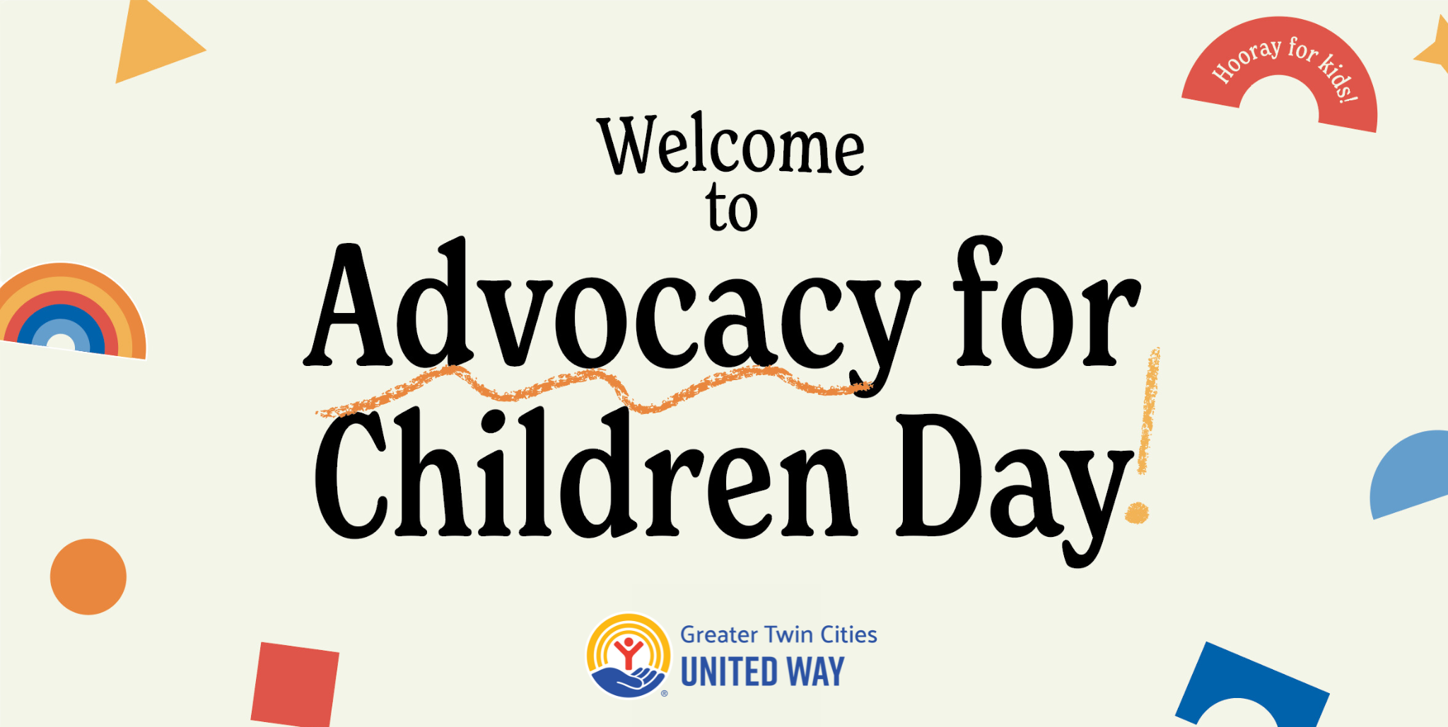 Advocacy for Children Day